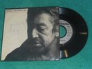 SERGE GAINSBOURG / 45 T signé / AUX ENFANTS DE LA CHANCE / SHOTGUN / PHILIPS