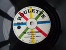 JIMMY & THE REBELS  78 RPM YOU ARE MY SUNSHINE - SHEIK OF, SOUTH AFRICA ROULETTE