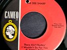 northern soul Dee Dee Sharp There ain't nothin i wouldn't do for you EX