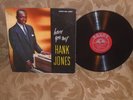 Have You Met Hank Jones Savoy MG 12084 MONO RVG 1st press VG+ rare