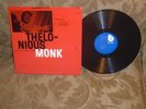 Thelonious Monk Genius of Modern Music Vol.2 Blue Note 1511 Art Blakey Milt Jack
