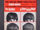 GEORGE MARTIN: and i love her / ringo's theme (this boy) UA 7