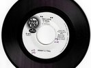 CROSSOVER SOUL 45 RPM - BENNY & TINA - BLUE ROCK RECORDS 