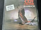 OZZY OSBOURNE - Blizzard Of Ozz LP SEALED 1t Press 1981 with HYPE sticker