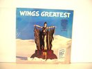 PAUL McCARTNEY Wings Greatest SEALED 1978 CAPITOL SOO-11905 Hype Sticker Poster