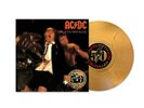 AC/DC If You Want Blood You've Got 180g 1LP Gold Nugget Vinyl 2024 Sony