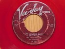 El Dorados doo wop red wax 45 My Loving Baby bw Baby I Need You on Vee Jay