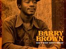 Barry Brown - Can't Stop Natty Dread (Vinyl LP - 2023 - EU - Original)