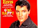 NM/NM ELVIS PRESLEY Girl Happy 1965 VINYL LP RCA RD 7714 RED SPOT MONO