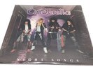 Cinderella   Night songs   Purple  180 gram vinyl  2021 sealed