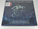 Giorgio Moroder The Neverending Story Lp 1984 ORIG Ultrasonic Clean VG STRONG/VG