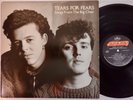 Tears for Fears Songs From the Big Chair LP