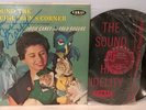 JOSIE CAREY and MR. ROGERS Around The Childrens Corner '58 Coral signed by Josie