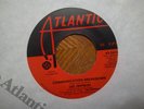 ATLANTIC 45 RECORD/LED ZEPPELIN/COMMUNICATION BREAKDOWN/GOOD TIMES BAD TIMES/MNT