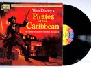 Disney - Pirates of the Caribbean (1966) Vinyl LP • Disneyland Soundtrack
