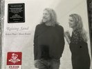 Raising Sand by Plant, Robert / Krauss, Alison Newbury Comics Clear LPs