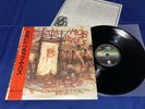 BLACK SABBATH MOB RULES Japan 1st Press Obi Insert Audiophile Beautiful NM