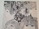 The Beatles ‎– Revolver  Withdrawn 1st UK Mono XEX 606-1* *EJ Day**