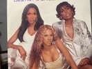 DESTINY'S CHILD   SURVIVOR ** 2001 EU COLUMBIA 2 x LP Promo : Playgraded