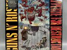 GUNS AND ROSES APPETITE FOR DESTRUCTION LP (ORIGINALLY OUTLAWED)