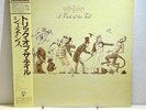 Genesis - A Trick Of The Tail Famous Charisma 20pp-70 w/Obi Japan LP Vinyl EX/EX