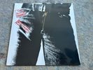 SEALED The Rolling Stones Sticky Fingers Andy Warhol Cover Promo LP 376 482-1
