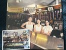 Women in Music Pt. III by HAIM 2 Piece Red Vinyl With Signed Postcard