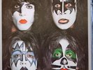 KISS Dynasty Australian Vinyl LP Rare Original Hard Rock With Poster VG/EX