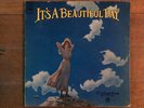 LP : It's A Beautiful Day ‎– It's A Beautiful Day _ CBS, U.S., 1969 _ NM / VG