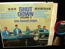 The Beach Boys LP CAPITOL ST 2027 Shut Down Volume 2 STEREO SHRINK 1964