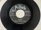 Five Singing Stars DOOWOP GOSPEL 45 Let Me In /Been In The Storm PEACOCK M- HEAR