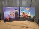 2 Vintage SAMMY HAGAR -Standing Hampton 1981  VOA Original  LP VINYL Records