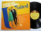 Marvin GAYE Tammi TERRELL United LP Tamla Mono VG++ vinyl 1967 Soul   a8270