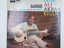 USTAD ALI AKBAR KHAN  sarod  Durga shun in Khama INDIAN CLASSICAL lp