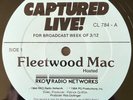 FLEETWOOD MAC Captured Live Vinyl Record Album 2 X LP RKO Radio Records NM Rare