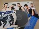 TAKE THAT TAKE THAT & PARTY 1993 KOREA VINYL LP w/POSTER+INSERT BMGRL 1057