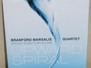 BRANFORD MARSALIS QUARTET w/KURT ELLING Upward Spiral 2016 DOUBLE LP 180g