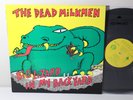 The Dead Milkmen – Big Lizard In My Backyard, 1985 original LP, 7 72054-1