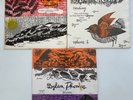 DYLAN THOMAS READING VOLUMES 1-3 12