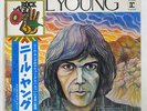 NEIL YOUNG S/T REPRISE P8121R JAPAN OBI VINYL LP