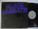 BLACK SABBATH Master Of Reality LP 1971 Germany Verigo swirl Embossed EX