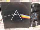 PINK FLOYD - THE DARK SIDE OF THE MOON 1973 UK QUAD VG+/VG++ VINYL LP LOWEST$$$