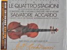 ENRICH MUSIC 422 065-1 JAPAN VIVALDI Le Quattro Stagioni ACCARDO G/F 180g OBI SS