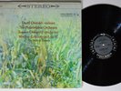 COLUMBIA MS 6157 ED1 DAVID OISTRAKH Sibelius Violin Concerto LP NM