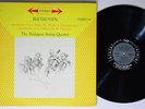 COLUMBIA MS 6187 ED1 BUDAPEST STRING QUARTET Beethoven Quartet Nos. 9 11 LP NM