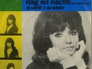 MARISKA VERES (PRE-SHOCKING BLUE) DAG EN NACHT IMPOSSIBLE TO FIND 1967 SINGLE