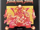 Black Sabbath Sabbath Bloody Sabbath BS 2695 Warner Brothers Record VG+