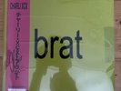 Charli XCX Brat Vinyl LP Signed Assai Obi Edition Clear Pink Splatter /500