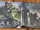 Halo Combat Evolved + Halo Reach Xbox Soundtrack Vinyl Record LP NOT Moonshake