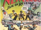 Newcleus Jam On Revenge NEAR MINT sunnyview Vinyl LP